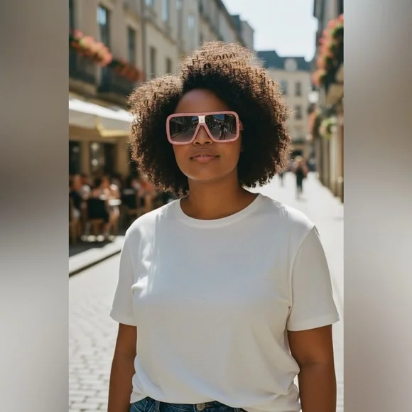 Carrera FLAGLAB 14 UIH/2K Festival EditionUnisex Pink Sunglasses - Picture 7 of 7